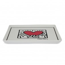 Vassoio Keith Haring 19x19 Vassoio Keith Haring 19x19
